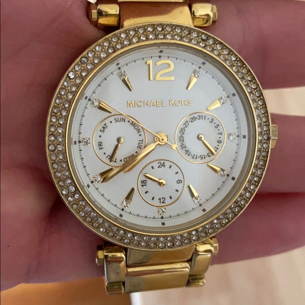 Michael Kors watch